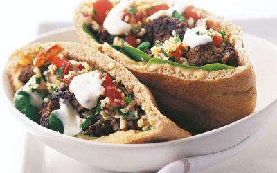 Pitta Pockets