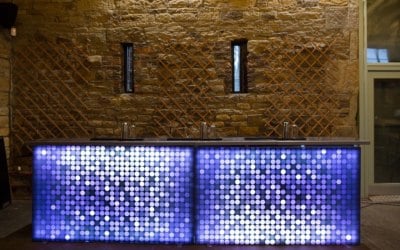 Disco Bar!!