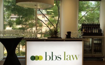 Branded Bar perfect for corporate events where Brand awareness is paramount