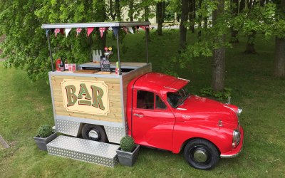 The Moggy Bar