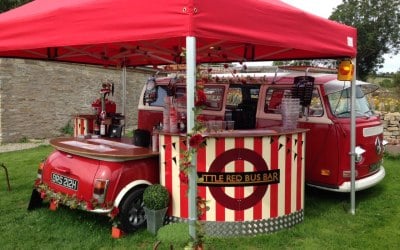 Little Red Bus Bar