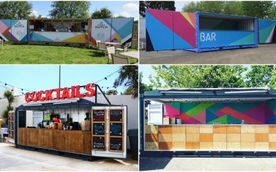 Variety of our unique bars 