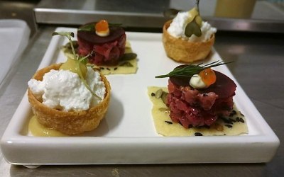 Canapes