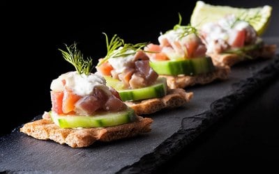 Canapes