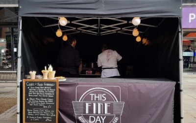 Pop-up Street Food