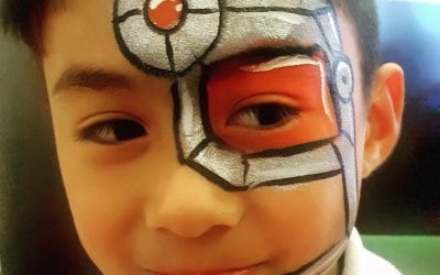 Cyborg!