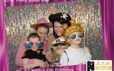 S.O.M. Photo Booth Hire Event Photo 