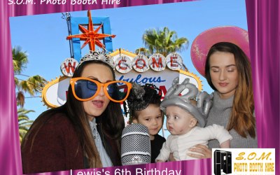 S.O.M. Photo Booth Hire Croydon 