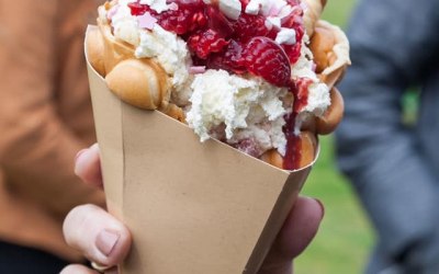 Eaton mess