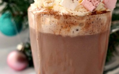 Belgian Hot Chocolate