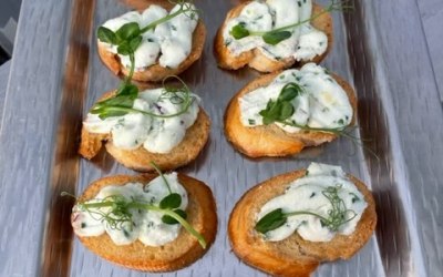 Corporate Canapes 