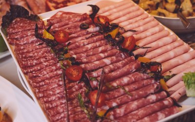  Italian Buffet 