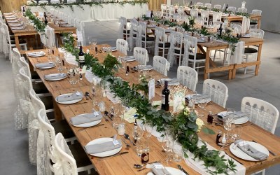 Wedding Dove Barn Tabley 