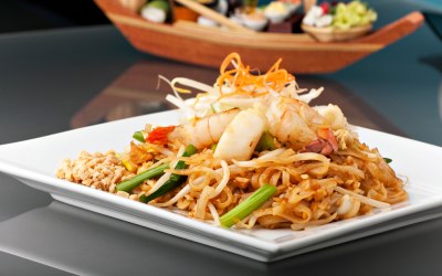 Prawn Pad Thai