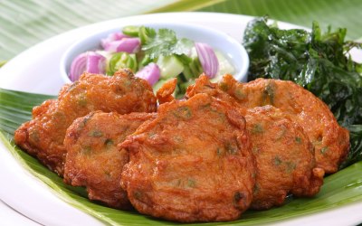Thai Fish Cakes