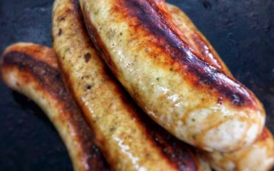 Not the Wurst Bratwurst!