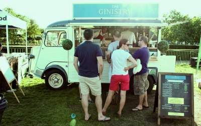 The Ginistry