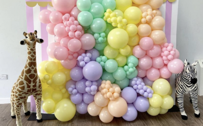 Balloon displays 