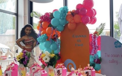 Balloon displays 