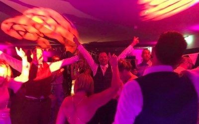 Awesome Wedding Party