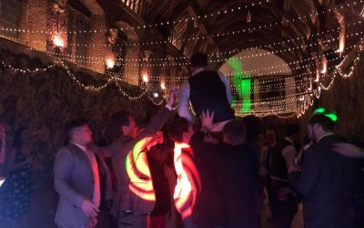 Hatfield House wedding.