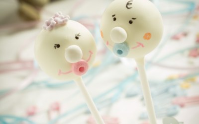 Baby Christening Pop