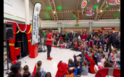 childrens entertainer
