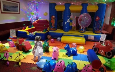 Mega Party Package