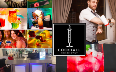 Cocktail Chemistry 4