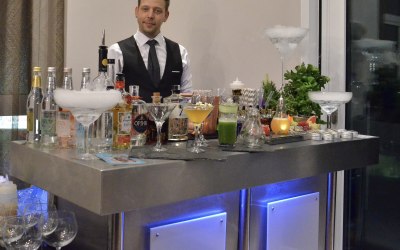 Cocktail Chemistry 8