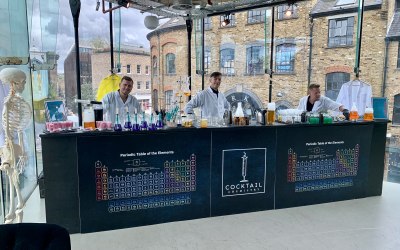 Cocktail Chemistry 5