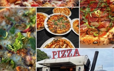 Woodfired Pizza