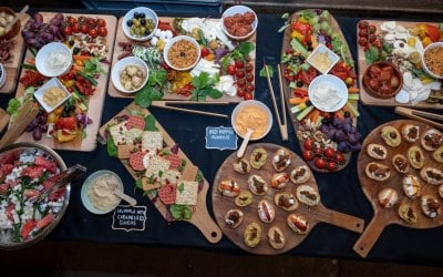 Vegan Platters