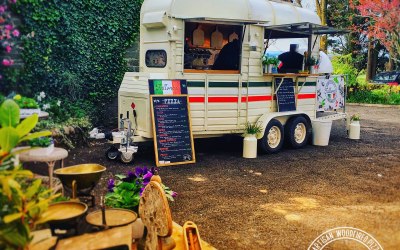 Giuseppe the pizza van