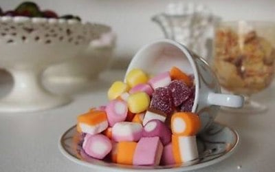 Shropshire Candy Carts