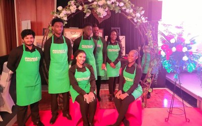Macmillian charity event