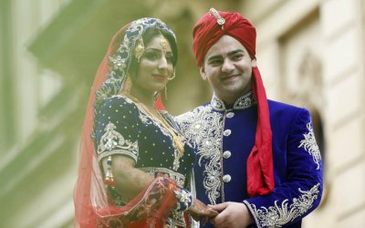 asian wedding photographer manchester