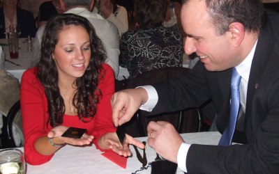 Table Magic!