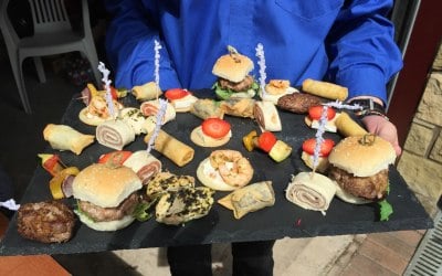 Canape Selection