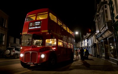 An evening Wedding hire