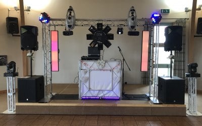 Premium wedding package in daylight!!