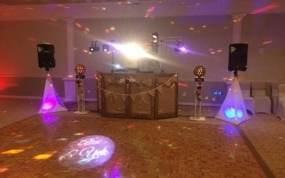Rustic Wedding themed