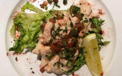 Classic Prawn Cocktail