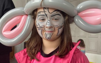 Face Painting and Balloons