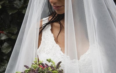 Gorgeous bride