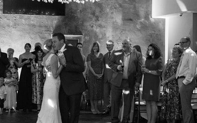 First dance