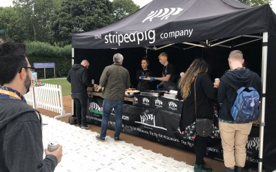 Event Set Up