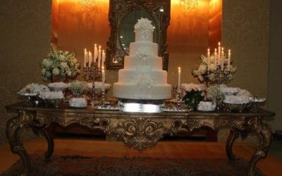 Wedding Table Display