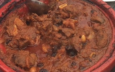 Lamb Tagine