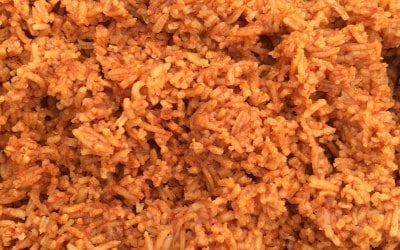 Jollof Rice